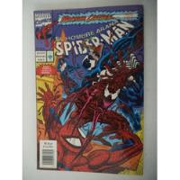 Spiderman Maximum Carnage Parte 3 Editorial Vid, usado segunda mano   México 