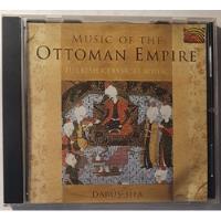 Usado, Cd Music Of The Ottoman Empire + Turkish + Darus Sifa segunda mano   México 