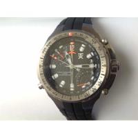 Reloj Timex Tx Titanium Germany Lujo Cuarzo Nautica Fossil , usado segunda mano   México 