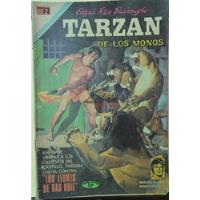 Comics Tarzán De Los Monos (1967-1974), Editorial Novaro segunda mano   México 