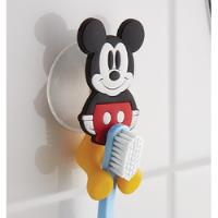 Porta Cepillo Dental Diseño Mickey Para Niños Listo Enviar, usado segunda mano   México 