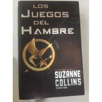 Libro En Llamas  Suzanne Collins Los Juegos Del Hambre Ed Oc, usado segunda mano   México 