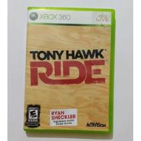 Usado, Tony Hawk Ride Para Xbox 360 Usado segunda mano   México 