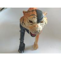 Max Steel Tigre Cyborg Garra Ataque Felino Mascota  segunda mano   México 