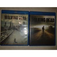 The Walking Dead - Temporadas 1 Y 2, usado segunda mano   México 