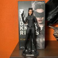 Catwoman Exclusiva Hot Toys Batman The Dark Knight Rises  segunda mano   México 