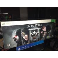 Injustice Gods Among Us Battle Edition Xbox 360!!! segunda mano   México 