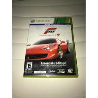 Forza Motorsport 4 (edición  Essentials ) segunda mano   México 