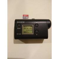 Action Cam Sony Hdr-as50 + Accesorios, usado segunda mano   México 