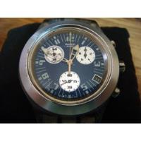Reloj Swatch Diaphane Chrono Swiss Made, usado segunda mano   México 