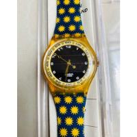 Swatch Reloj Swiss Solar Coleccion +34 Años Irony Boss Tommy, usado segunda mano   México 