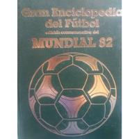 Gran Enciclopedia Del Fútbol Mundial 82Tomo 4 segunda mano   México 