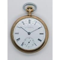 Reloj De Bolsillo Antiguo Waltham Cuerda Colección Usado, usado segunda mano   México 