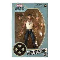 Wolverine Hugh Jackman Marvel Legends Movie Style X-men 2020 segunda mano   México 