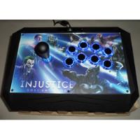Injustice Fightstick Control Arcade Playstation 3  segunda mano   México 