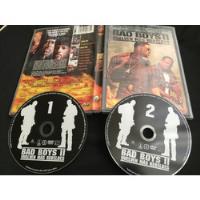 Bad Boys 2 Will Smith Dvd , usado segunda mano   México 