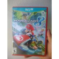 Usado, Mario Kart 8 Wii U segunda mano   México 