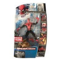 Red Suit Spiderman 3 Movie Marvel Legends Sandman Baf 2007, usado segunda mano   México 