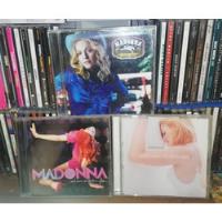 Madonna, Confessions On A Dance Floor, Edición U.s.a segunda mano   México 