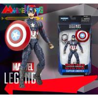 Marvel Legends Captain America Civil War Giant Man Baf segunda mano   México 