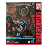 Scavenger Transformers Studio Series 55 Devastator Bayverse segunda mano   México 