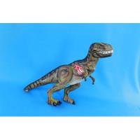 Usado, T-rex Re-ak A-tak Jurassic Park Hasbro 2000 segunda mano   México 