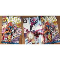 Comic - Uncanny X-men #281 Storm Jean Grey Jim Lee, usado segunda mano   México 