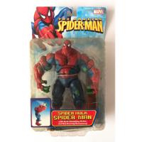 Usado, Spider Hulk Spiderman Classics Toybiz 2006 Marvel Legends segunda mano   México 