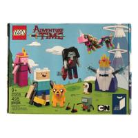 Lego Ideas 21308 Hora De Aventura Adventure Time 495pz #16, usado segunda mano   México 