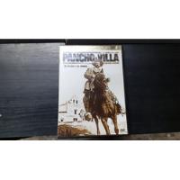 Dvd Pancho Villa El Angel Y El Fierro En Formato Dvd segunda mano   México 