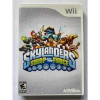 Wii Skylanders Swap Force Videojuego segunda mano   México 