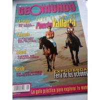 Revista Geomundo Septiembre 1998 Puerto Vallarta Coruña Y + segunda mano   México 