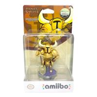 Amiibo Shovel Knight Gold Nintendo, usado segunda mano   México 