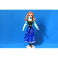 Usado, Anna Frozen Disney Store Classic Doll Collect  segunda mano   México 