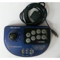 Usado, Control Acteck Arcade Xtreme Player Agj-2800  Palanca Joysti segunda mano   México 