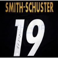 Jersey Autografiado Juju Smith-schuster Pittsburgh Steelers, usado segunda mano   México 