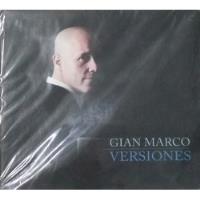 Cd Gianmarco + Versiones + Cartas Amarillas ( Digipack ) segunda mano   México 