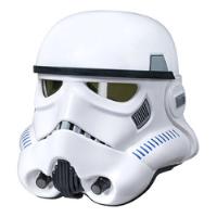 Casco Imperial Stormtrooper The Black Series Star Wars Usado segunda mano   México 