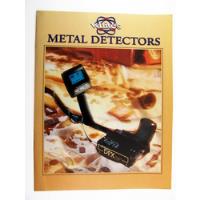 Catálogo White´s Detector De Metales Tesoros 2006 segunda mano   México 