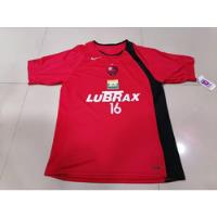 Flamengo Jersey Camiseta De Practica Liga Brasileña Retro, usado segunda mano   México 