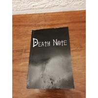Libreta Death Note , usado segunda mano   México 