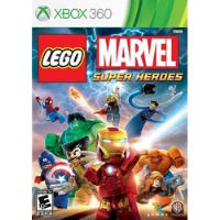 Xbox 360 - Lego Marvel Super Heroes Juego Fisico Original U segunda mano   México 