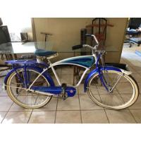 Bicicleta Antigua Schwinn De Luxe  (60's)  segunda mano   México 