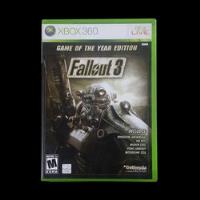 Fallout 3 Game Of The Year segunda mano   México 