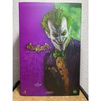 Joker Arkham Asylum Hot Toys 1/6 De Batman Arkham Asylum segunda mano   México 