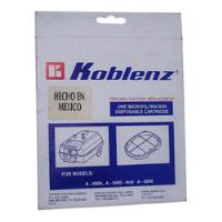 Usado, Filtro Aspiradora Koblenz Modelos A5000, A5400 Y A5500 segunda mano   México 