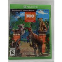 Zoo Tycoon Ultimate Animal Collection Xbox One Envio Rápido  segunda mano   México 