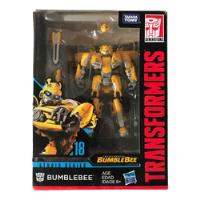 Bumblebee Bocho Vw Transformers Studio Series 18 Hasbro 2017, usado segunda mano   México 