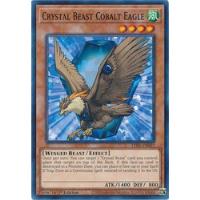 Yugioh! Crystal Beast Cobalt Eagle - Lds1-en097 segunda mano   México 