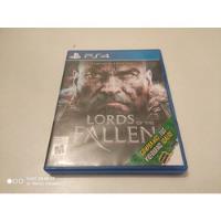 Lords Of The Fallen Xbox Clasico, usado segunda mano   México 